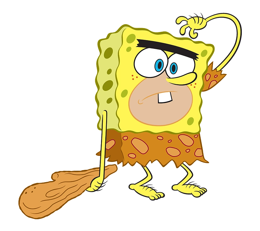 Prehistoric spongebob memes