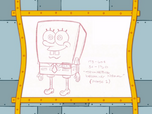 Spongicus Character Art 29