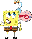 Garyandsponge