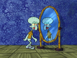 Giant Squidward 007