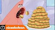 SpongeBob SquarePants Krabby Patty Contest Nickelodeon UK