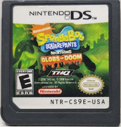 Nintendo DS cartridge