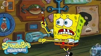 The_Wet_Painters_🎨_in_5_Minutes_SpongeBob