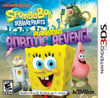 Plankton's Robotic Revenge, Encyclopedia SpongeBobia