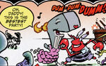 Comics-42-Pearl-and-Mr-Krabs-dancing