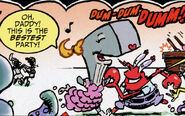 Comics-42-Pearl-and-Mr-Krabs-dancing