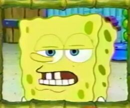 Error in SpongeBob's Nicktoons Summer Splash