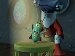 Magician Plankton in Lights, Camera, Pants! trailer
