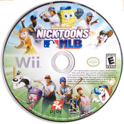 Wii disc