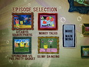 Episode Selection 1