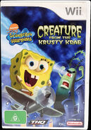 Creature-From-The-Krusty-Krab-Wii-Australia