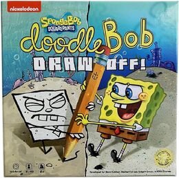 DoodleBob Draw-Off!