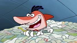 Escape from Beneath Glove World 310