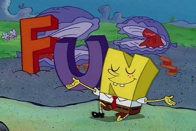 Doing the Sponge Encyclopedia SpongeBobia Fandom