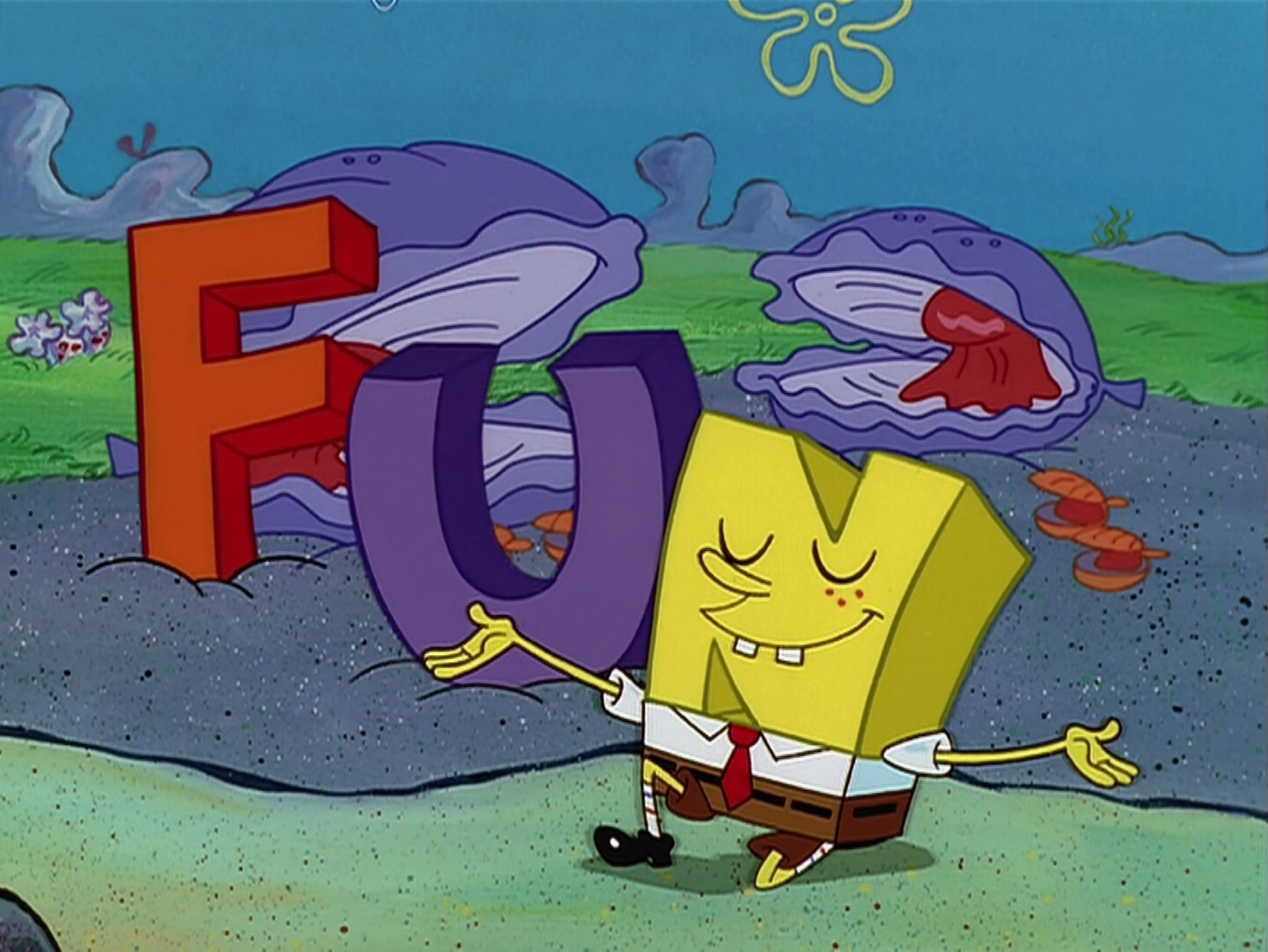 F U N Song Encyclopedia Spongebobia Fandom