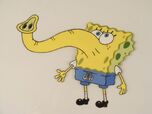 SpongeBob Elephant