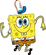 Spongebob-squarepants-tv-series-1999-usa-season-8-2010-created-by-FX7KJW