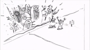 Spongebob movie NowThatWereMen Animatic8