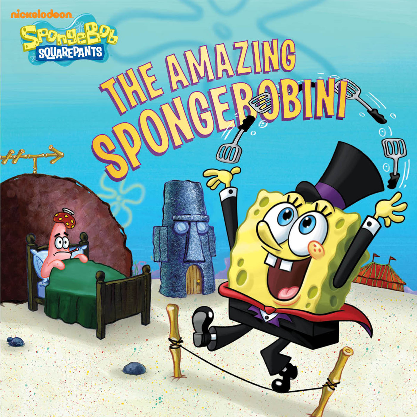 awesome spongebob
