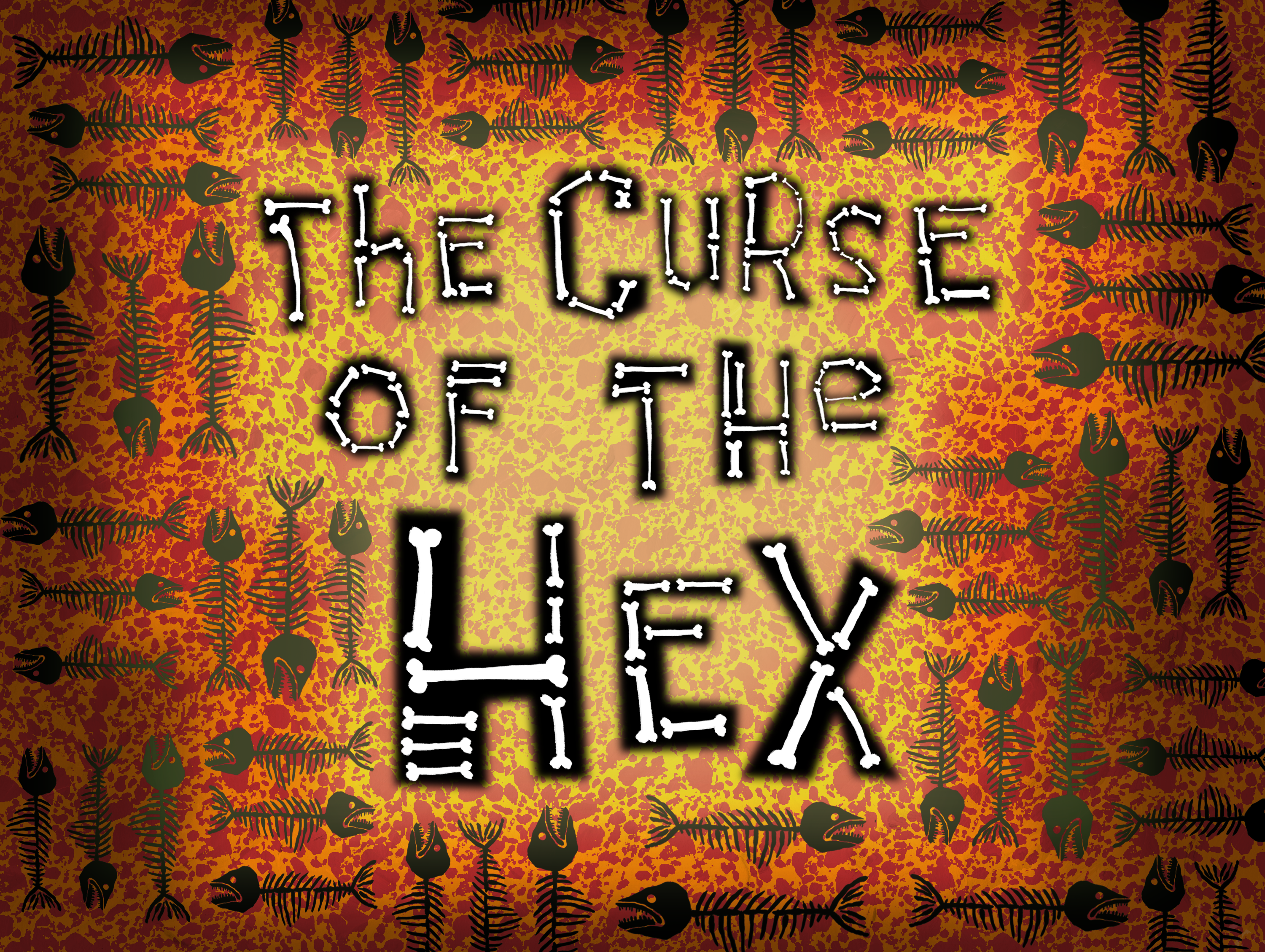 how to make a curse hex bag