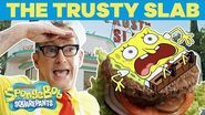 Trusty Slab 🍔 SPONGEBOB'S BIG BIRTHDAY BLOW OUT 🎉 SpongeBob