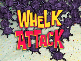 Whelk Attack title card