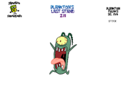 158 PLANKTON FREAKS OUT