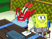 Krabs vs. Plankton 142