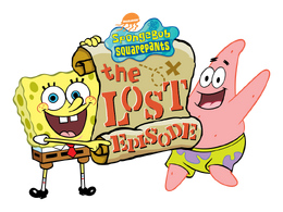 SpongeBob Lost Episode logo