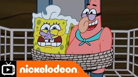 SpongeBob_SquarePants_-_Mermaid_Pants_Nickelodeon