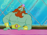 The Clash of Triton 069