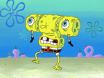 Weird face 8