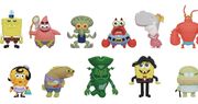 SpongeBob Series 4 figural bag clips