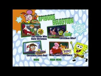 Nick Picks Holiday | Encyclopedia SpongeBobia | Fandom