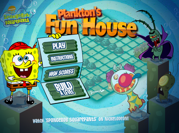 SpongeBob SquarePants' house, Encyclopedia SpongeBobia