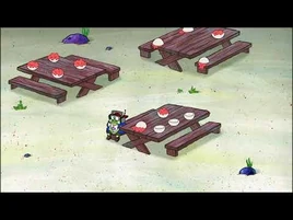 SpongeBob Music - Danger -Paul Lewis-