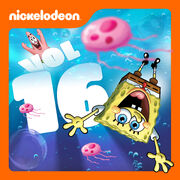 SpongeBob SquarePants Vol. 16