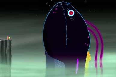 Trench monsters | Encyclopedia SpongeBobia | Fandom