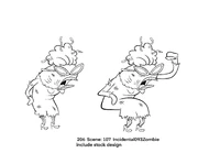 Zombie Incidental 93