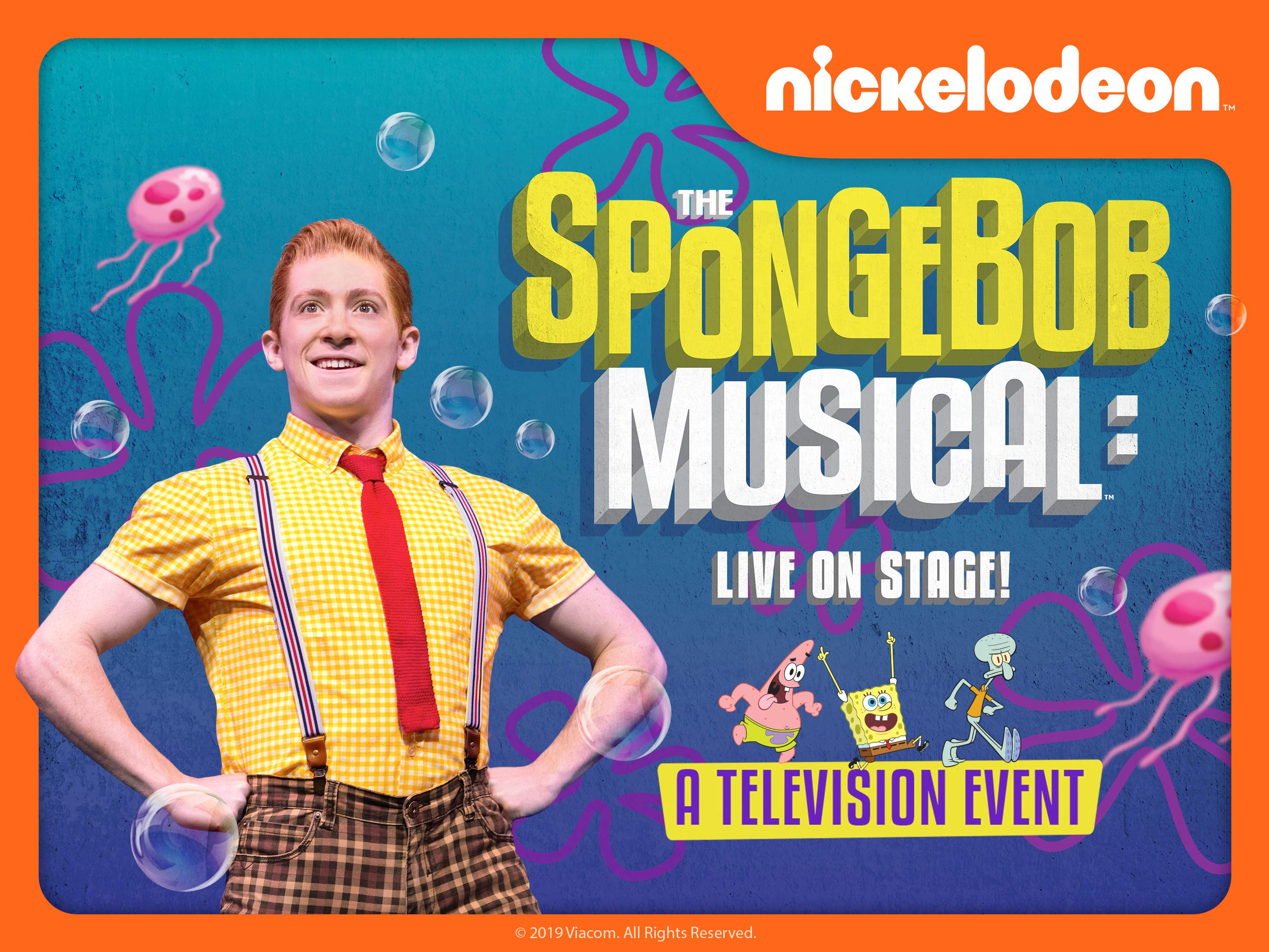 The Spongebob Musical Live On Stagetranscript Encyclopedia Spongebobia Fandom