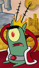 Король Планктон