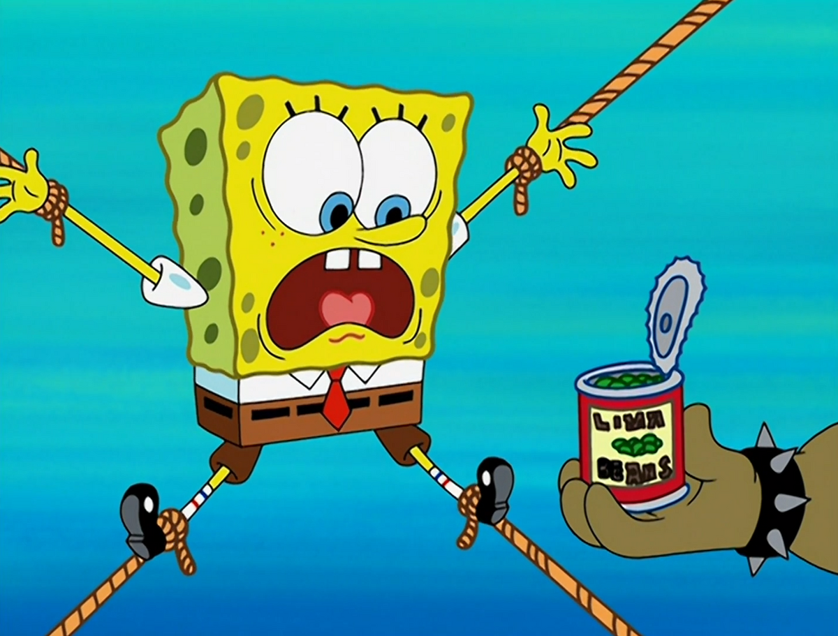 Lima beans/gallery Encyclopedia SpongeBobia Fandom