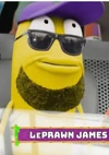 LePrawn james