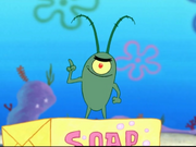 Plankton's Plan 007