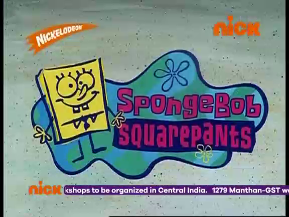 Spongebob squarepants full episodes 2024 in tamil chutti tv