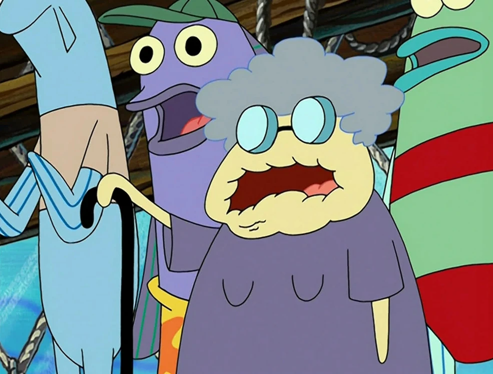 Incidental 82 | Encyclopedia SpongeBobia | Fandom