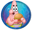 SpongeBob SquarePants Patrick Porthole