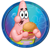 SpongeBob SquarePants Patrick Porthole