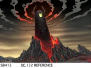 Stylized volcano.jpg (269 KB) Stylized volcano