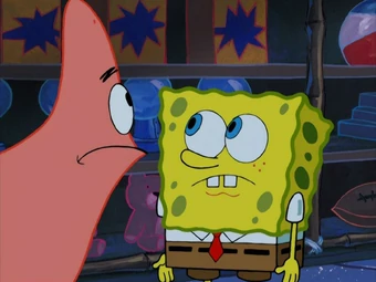 spongebob squarepants toy store of doom